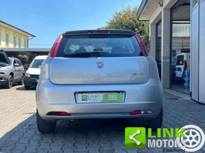 Fiat Grande Punto 1.2 5 porte Active (5)