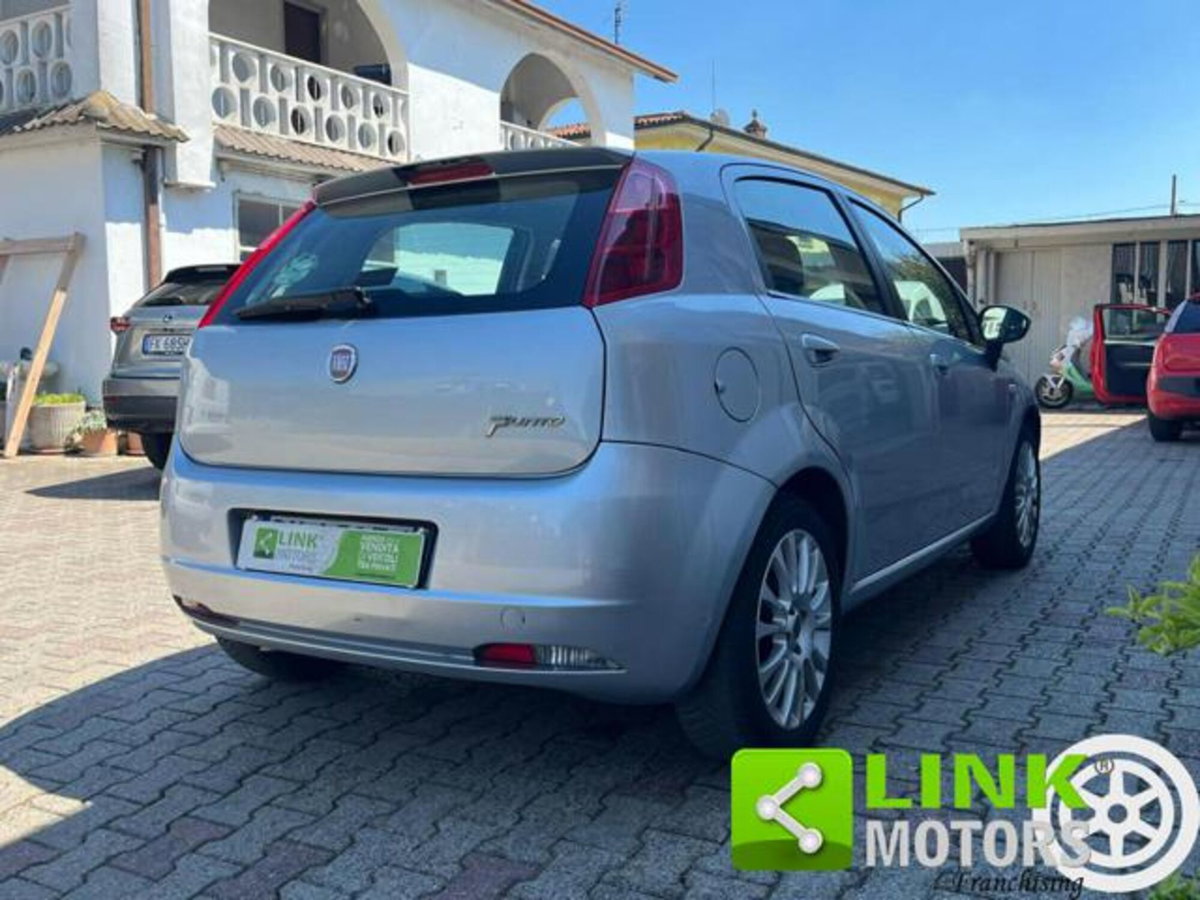 Fiat Grande Punto 1.2 5 porte Active (6)