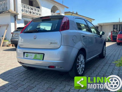 Fiat Grande Punto 1.2 5 porte Active (6)