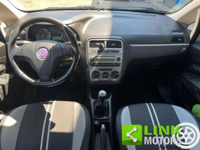 Fiat Grande Punto 1.2 5 porte Active (9)