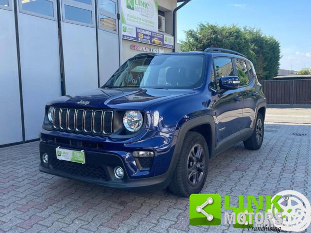 Jeep Renegade 1.6 mjt Longitude 2wd 130cv