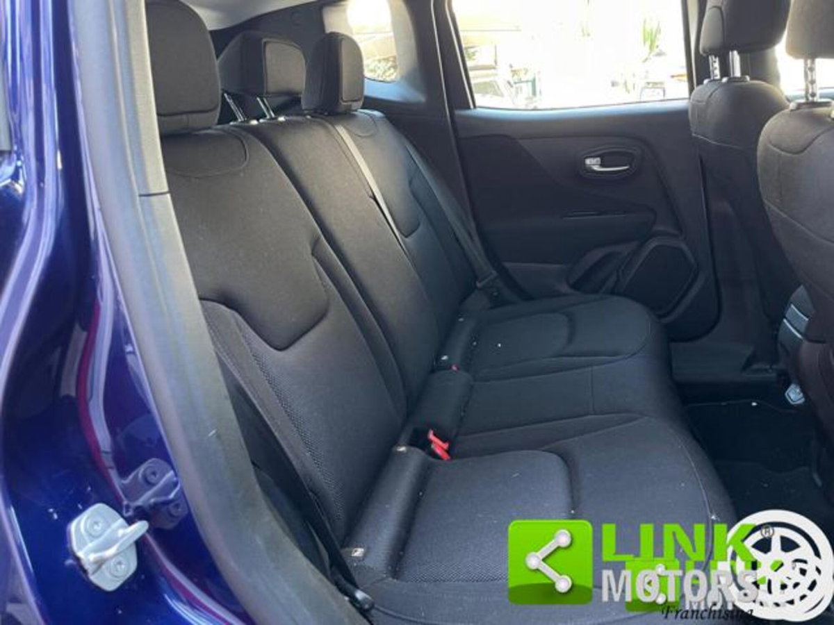 Jeep Renegade 1.6 mjt Longitude 2wd 130cv (11)