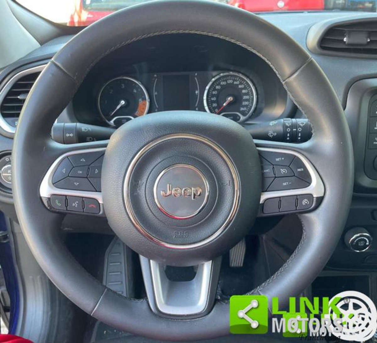 Jeep Renegade 1.6 mjt Longitude 2wd 130cv (13)