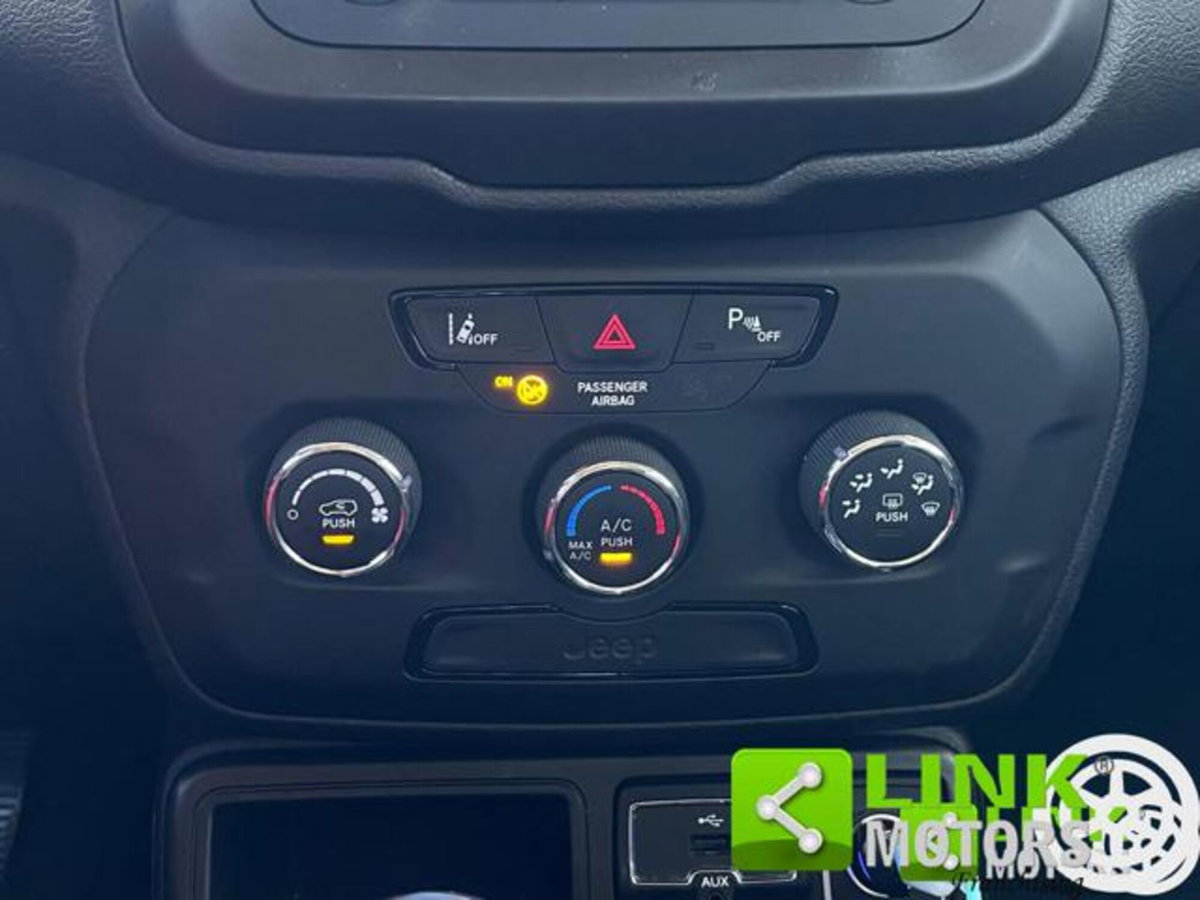 Jeep Renegade 1.6 mjt Longitude 2wd 130cv (16)