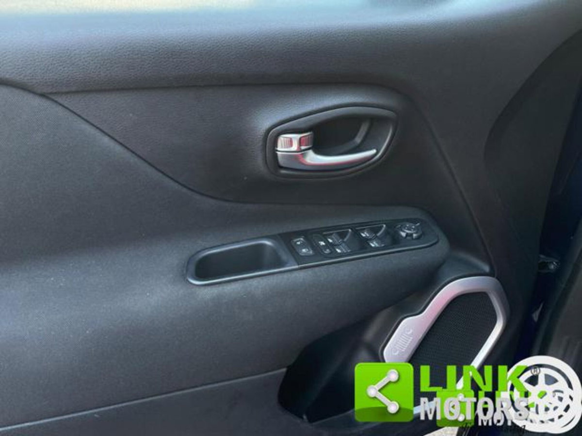 Jeep Renegade 1.6 mjt Longitude 2wd 130cv (17)