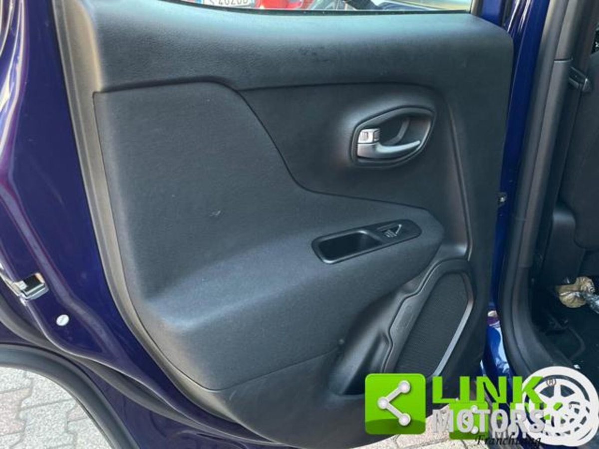 Jeep Renegade 1.6 mjt Longitude 2wd 130cv (18)