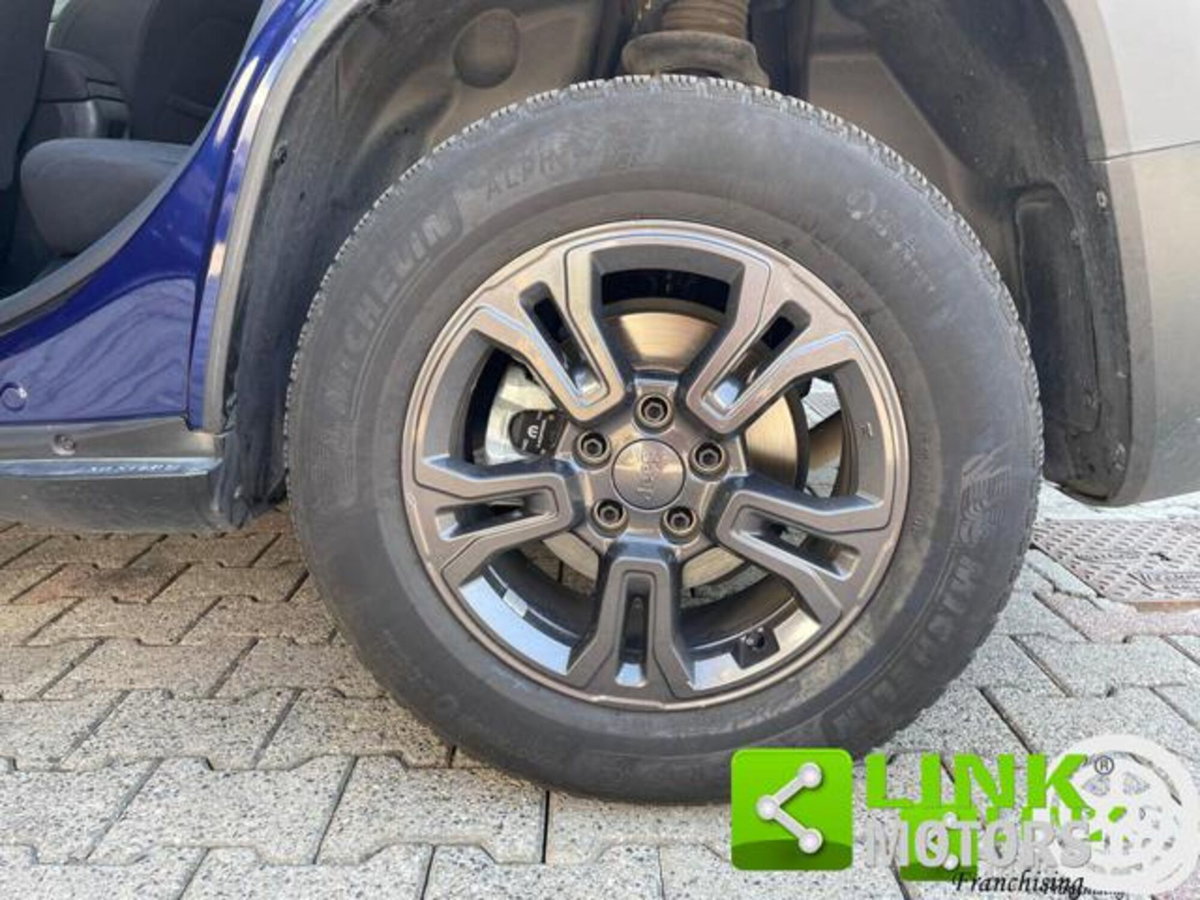 Jeep Renegade 1.6 mjt Longitude 2wd 130cv (19)
