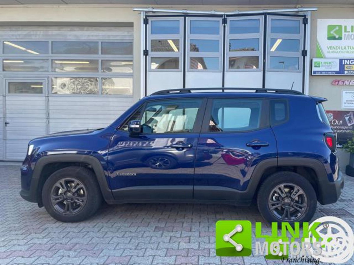 Jeep Renegade 1.6 mjt Longitude 2wd 130cv (2)