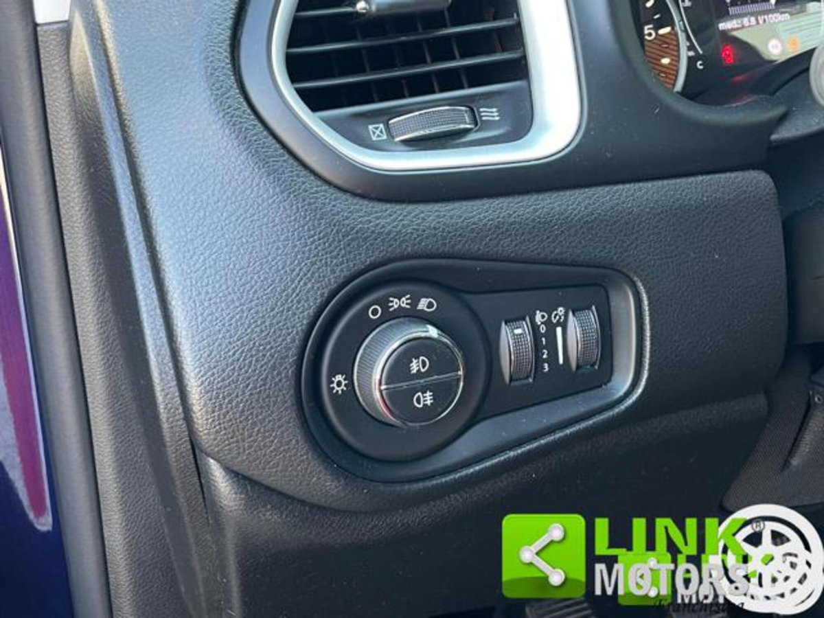 Jeep Renegade 1.6 mjt Longitude 2wd 130cv (20)
