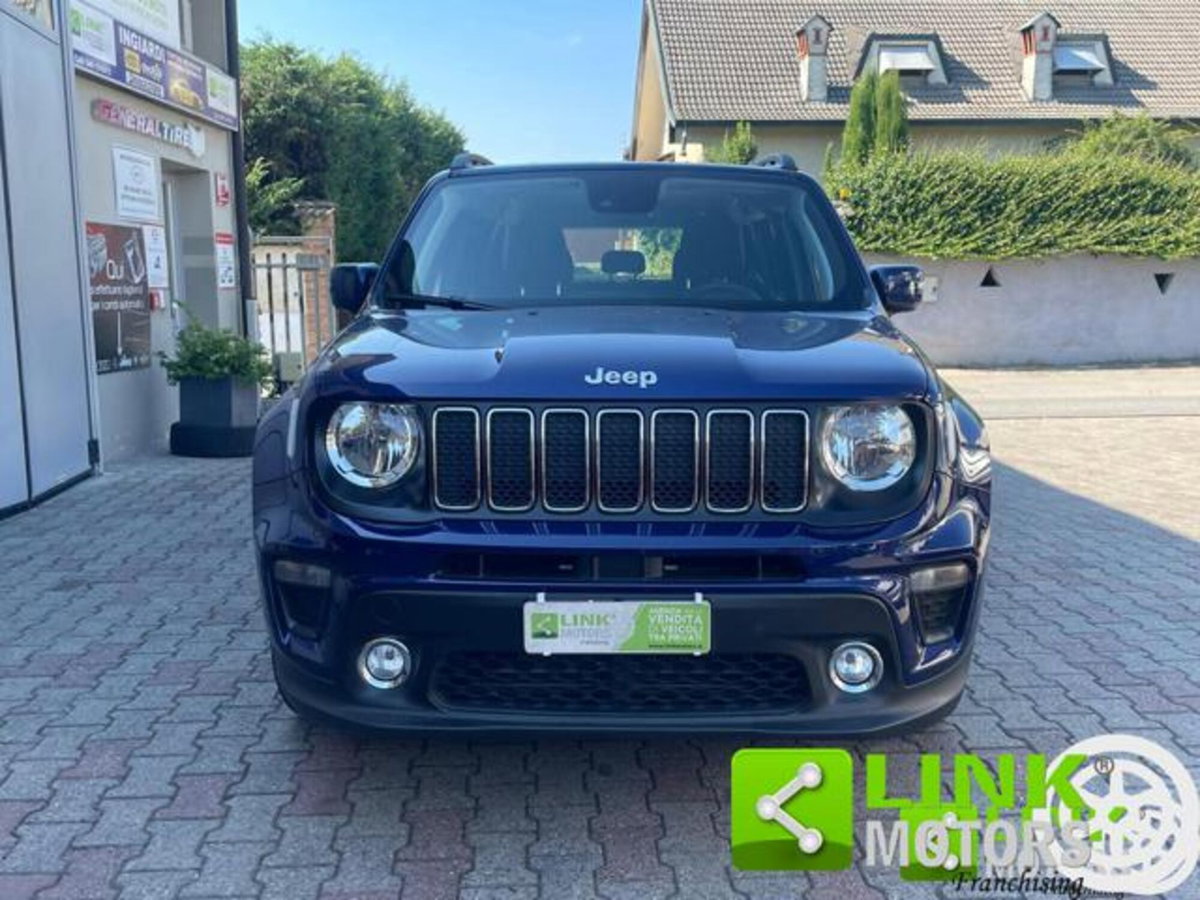 Jeep Renegade 1.6 mjt Longitude 2wd 130cv (3)