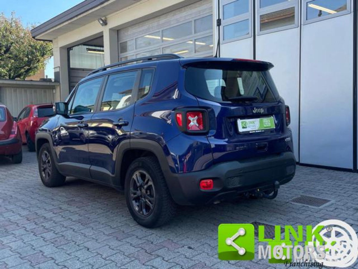 Jeep Renegade 1.6 mjt Longitude 2wd 130cv (4)