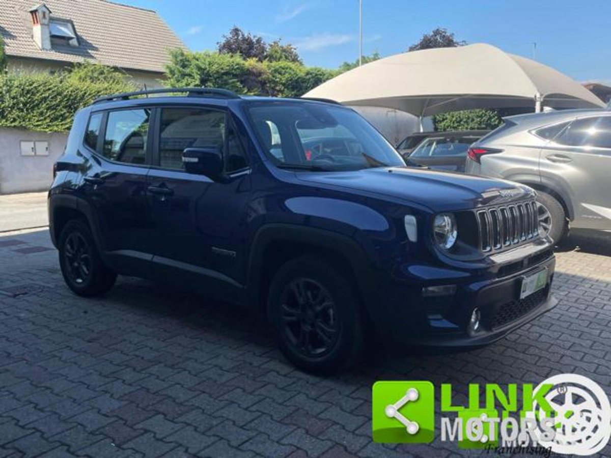 Jeep Renegade 1.6 mjt Longitude 2wd 130cv (5)