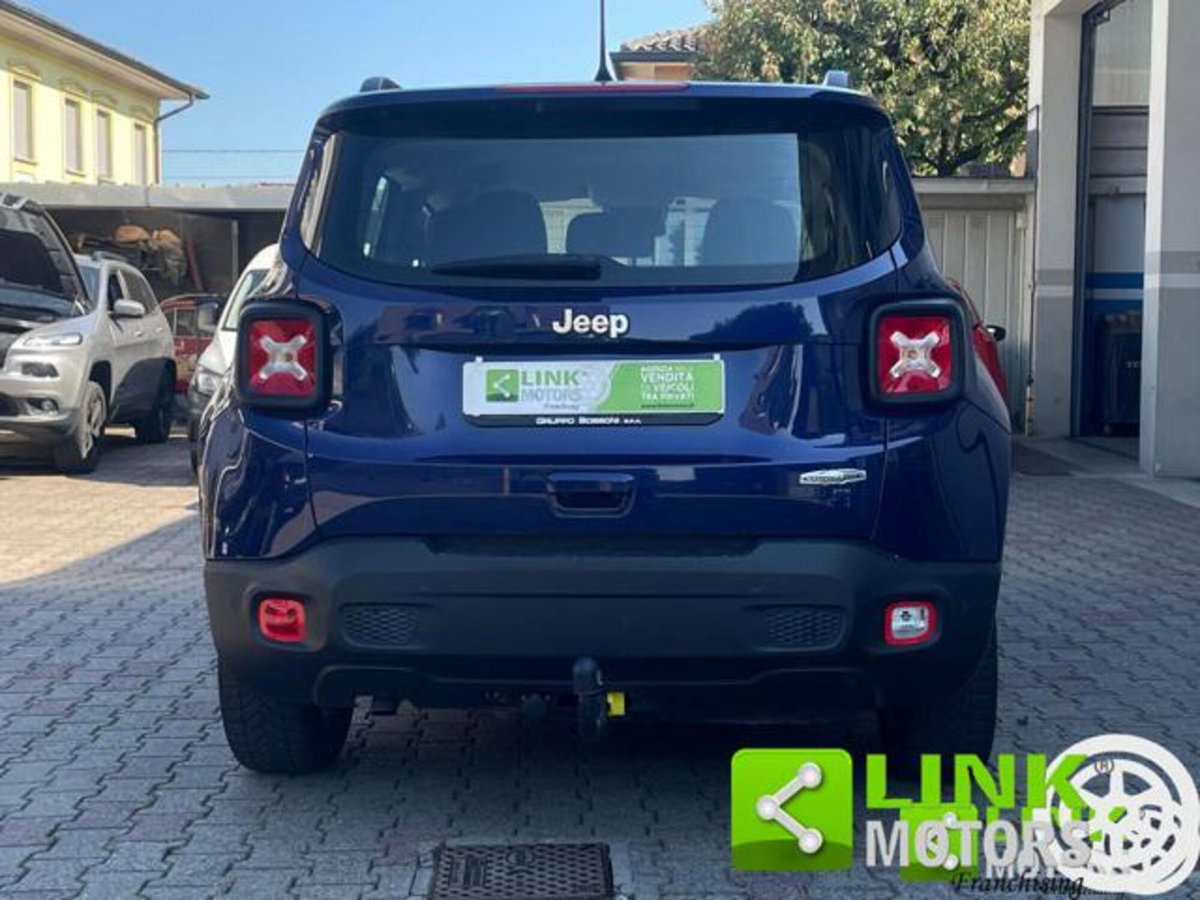 Jeep Renegade 1.6 mjt Longitude 2wd 130cv (6)