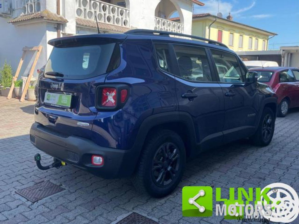 Jeep Renegade 1.6 mjt Longitude 2wd 130cv (7)