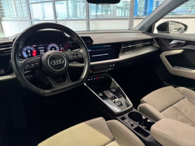 Audi A3 Sportback 35 TDI S tronic S line edition (13)