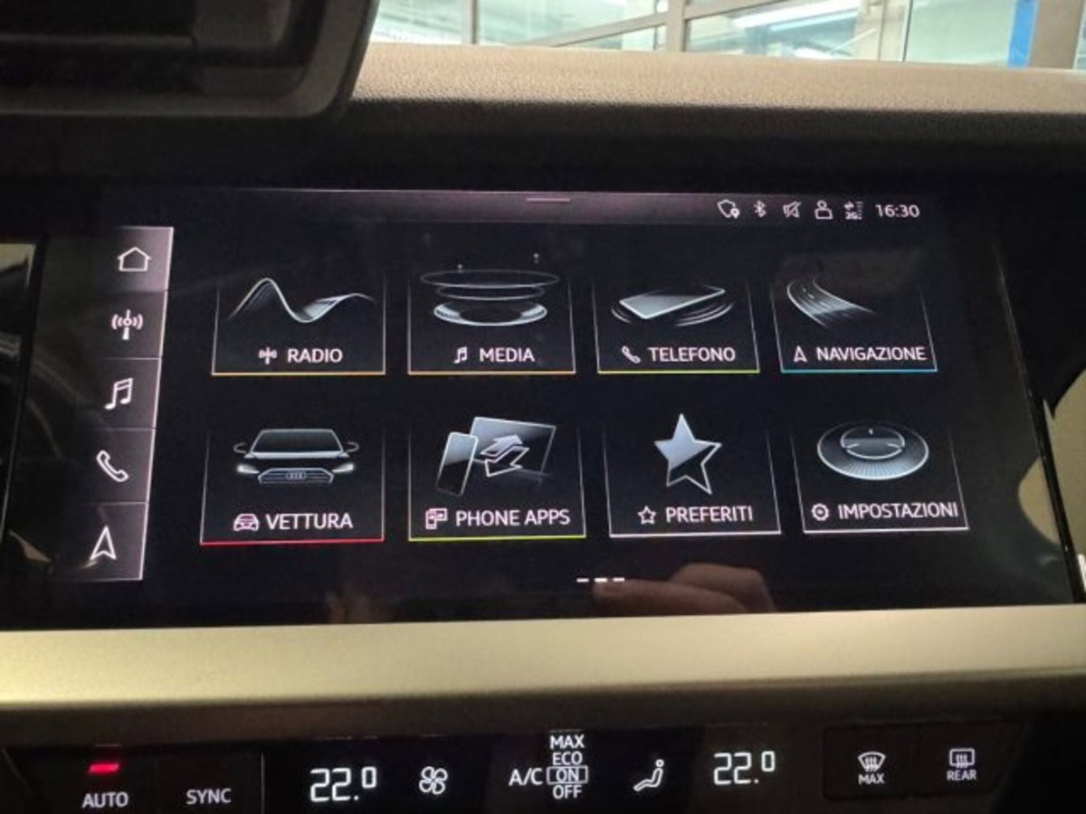 Audi A3 Sportback 35 TDI S tronic S line edition (15)