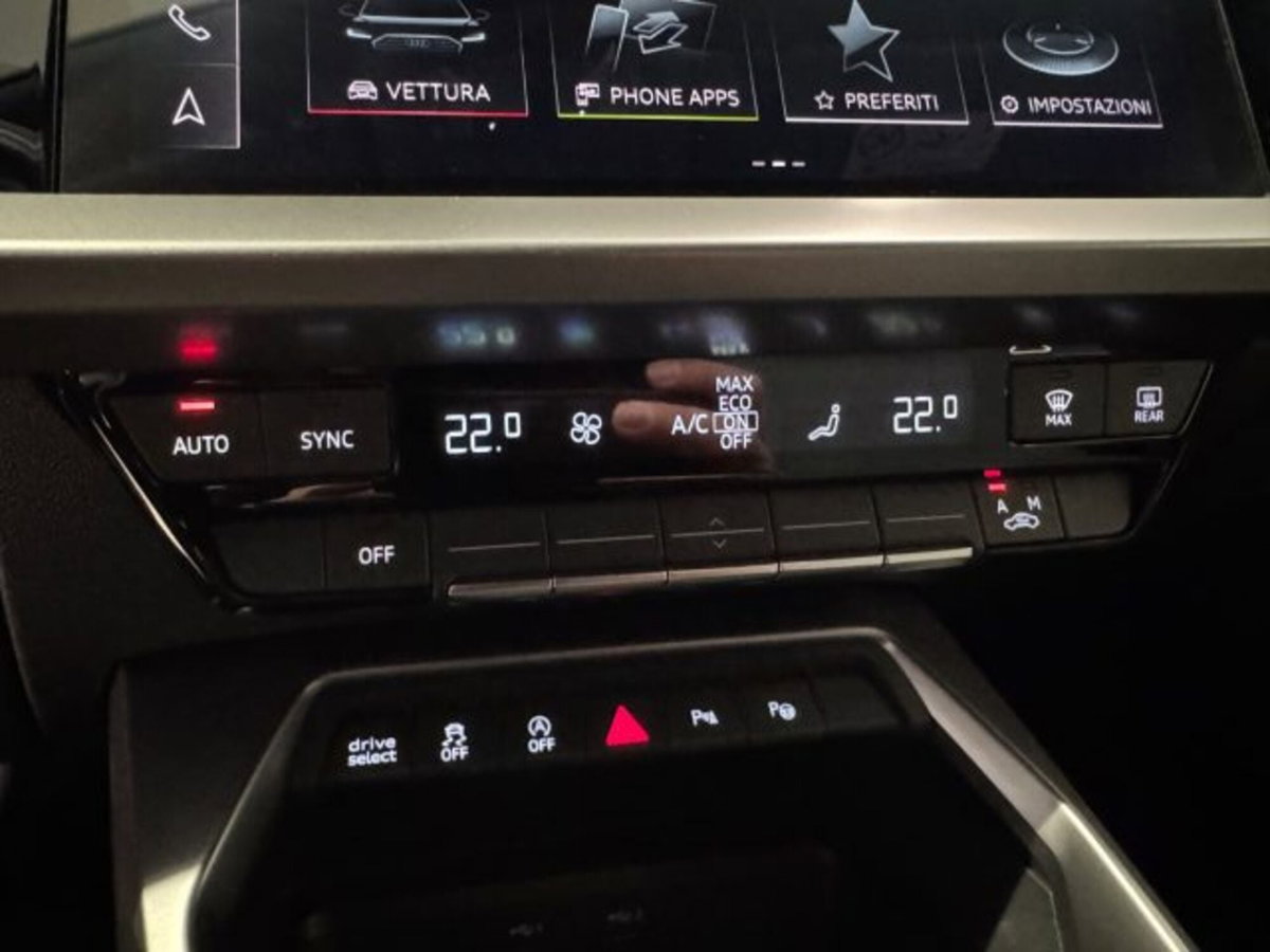 Audi A3 Sportback 35 TDI S tronic S line edition (17)