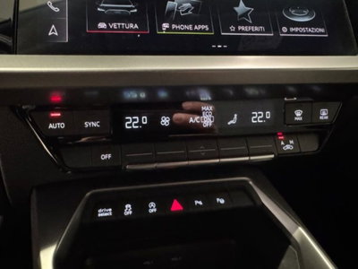 Audi A3 Sportback 35 TDI S tronic S line edition (17)