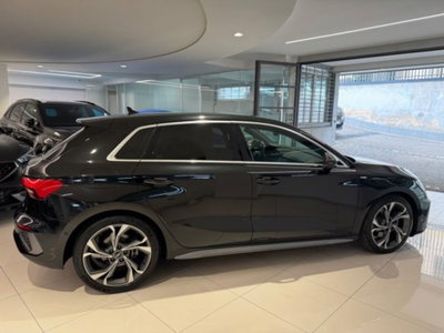 Audi A3 Sportback 35 TDI S tronic S line edition (7)