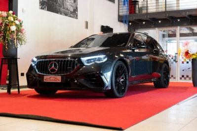 Mercedes-Benz Classe E Station Wagon 63 S 4Matic+ AMG usata