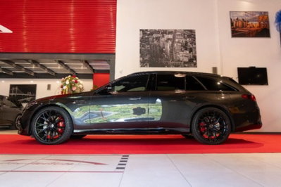 Mercedes-Benz Classe E Station Wagon 63 S 4Matic+ AMG usata