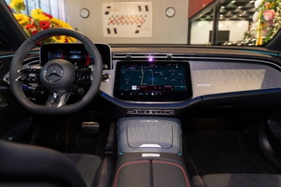 Mercedes-Benz Classe E Station Wagon 63 S 4Matic+ AMG (12)