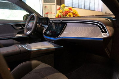 Mercedes-Benz Classe E Station Wagon 63 S 4Matic+ AMG (14)