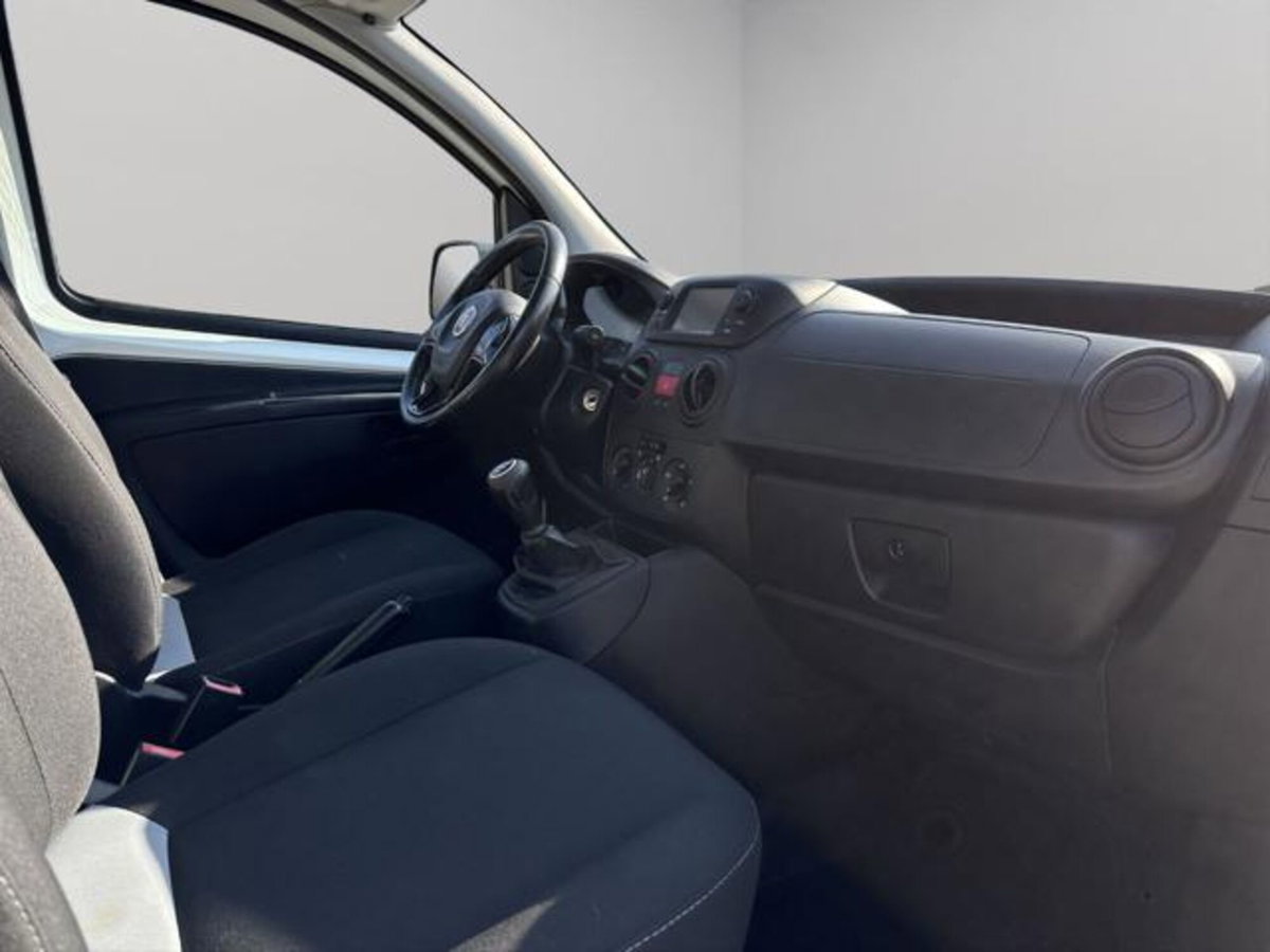 Fiat Fiorino 1.3 MJT 95CV Combinato (14)
