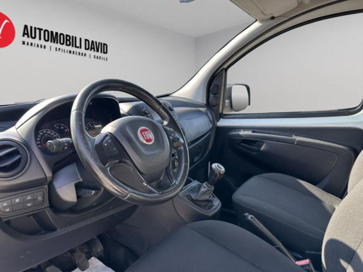 Fiat Fiorino 1.3 MJT 95CV Combinato (7)