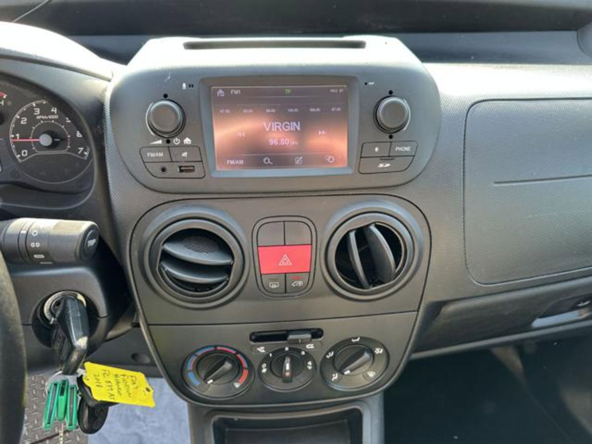 Fiat Fiorino 1.3 MJT 95CV Combinato (9)