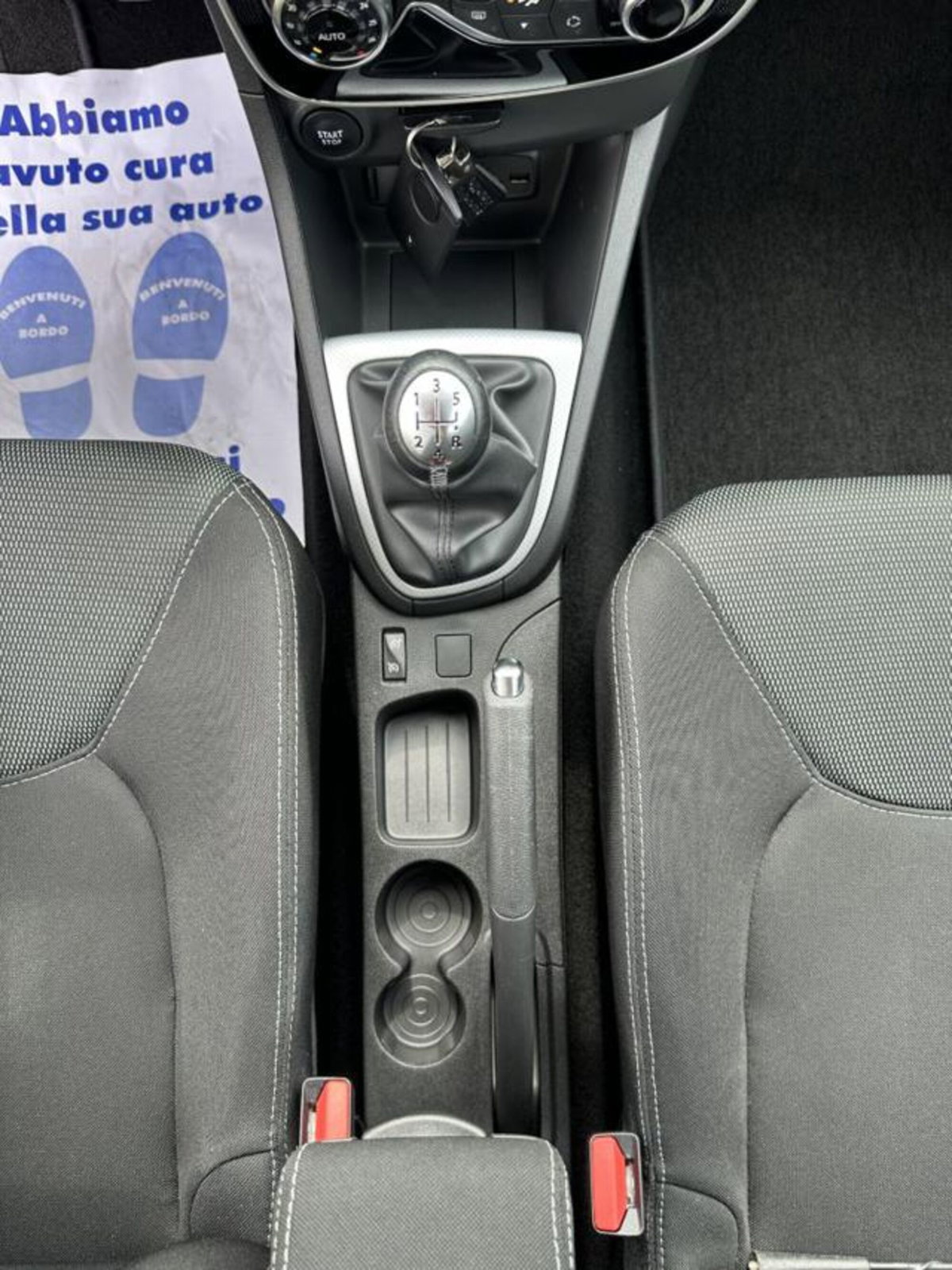 Renault Clio dCi 8V 90 CV Start&Stop 5 porte Energy Duel2 (12)