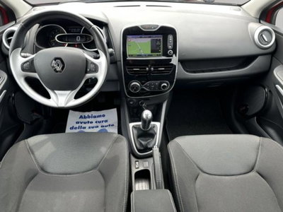 Renault Clio dCi 8V 90 CV Start&Stop 5 porte Energy Duel2 (14)