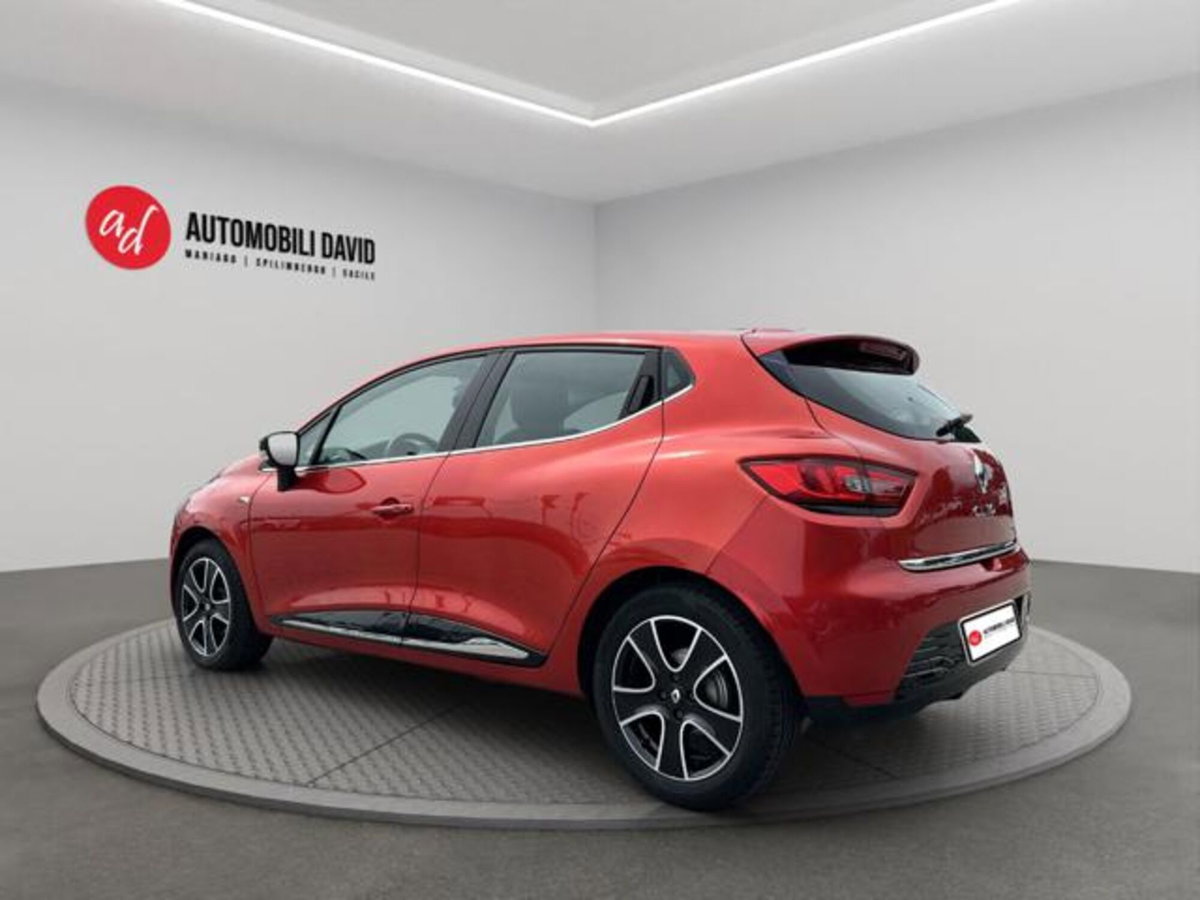 Renault Clio dCi 8V 90 CV Start&Stop 5 porte Energy Duel2 (3)