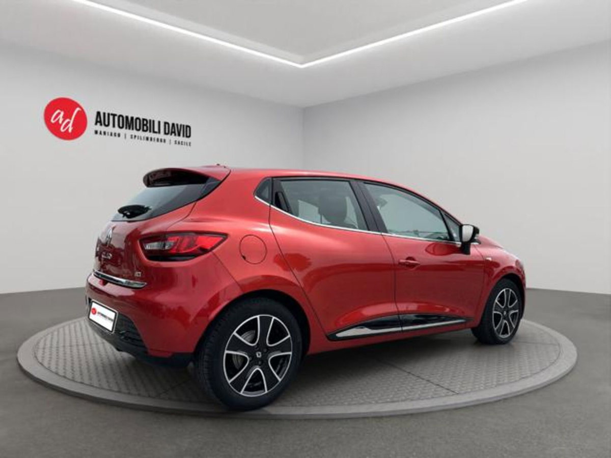 Renault Clio dCi 8V 90 CV Start&Stop 5 porte Energy Duel2 (4)