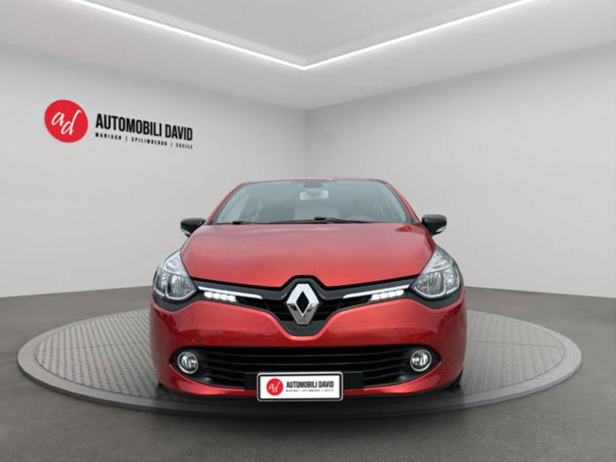 Renault Clio dCi 8V 90 CV Start&Stop 5 porte Energy Duel2 (5)