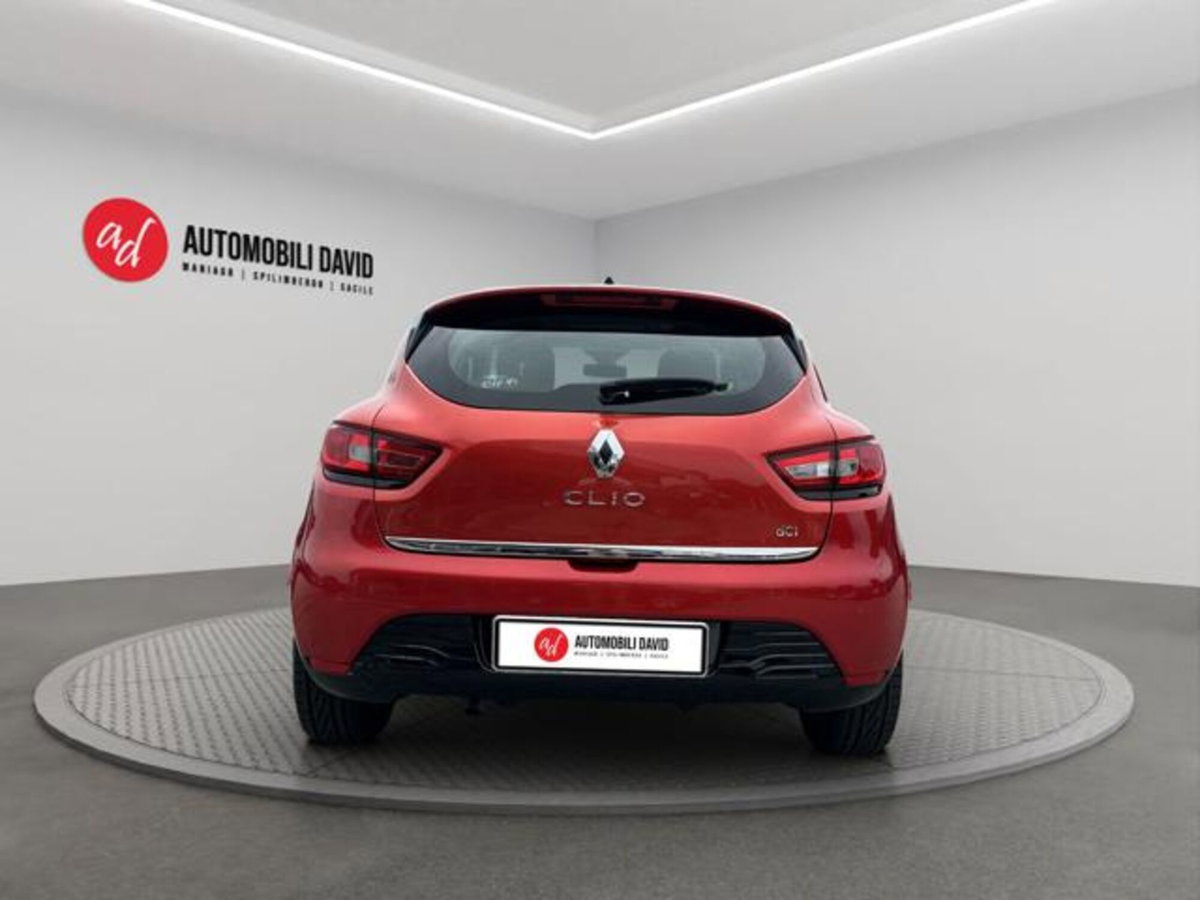Renault Clio dCi 8V 90 CV Start&Stop 5 porte Energy Duel2 (6)