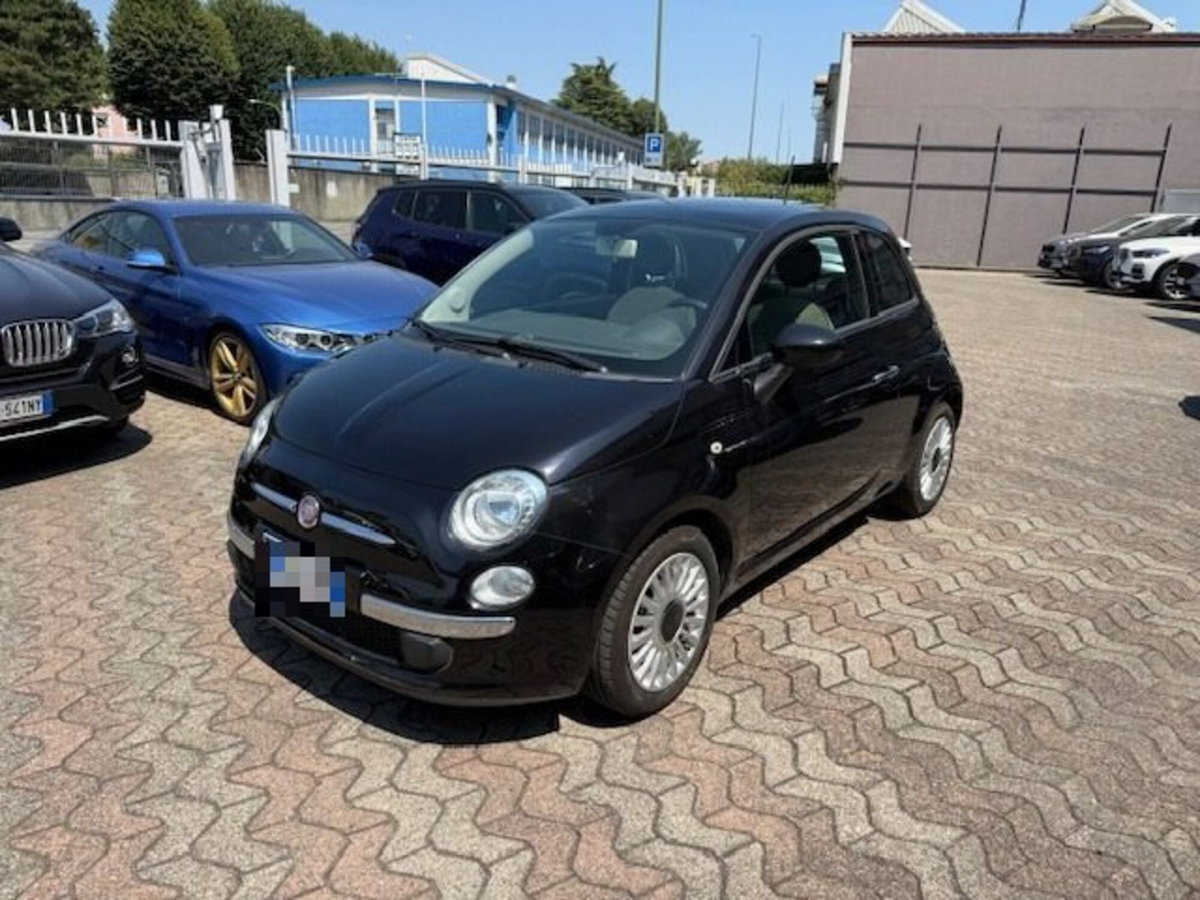 Fiat 500 1.2 Pop