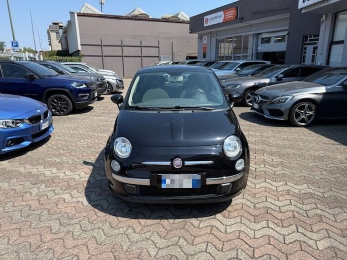 Fiat 500 1.2 Pop (2)