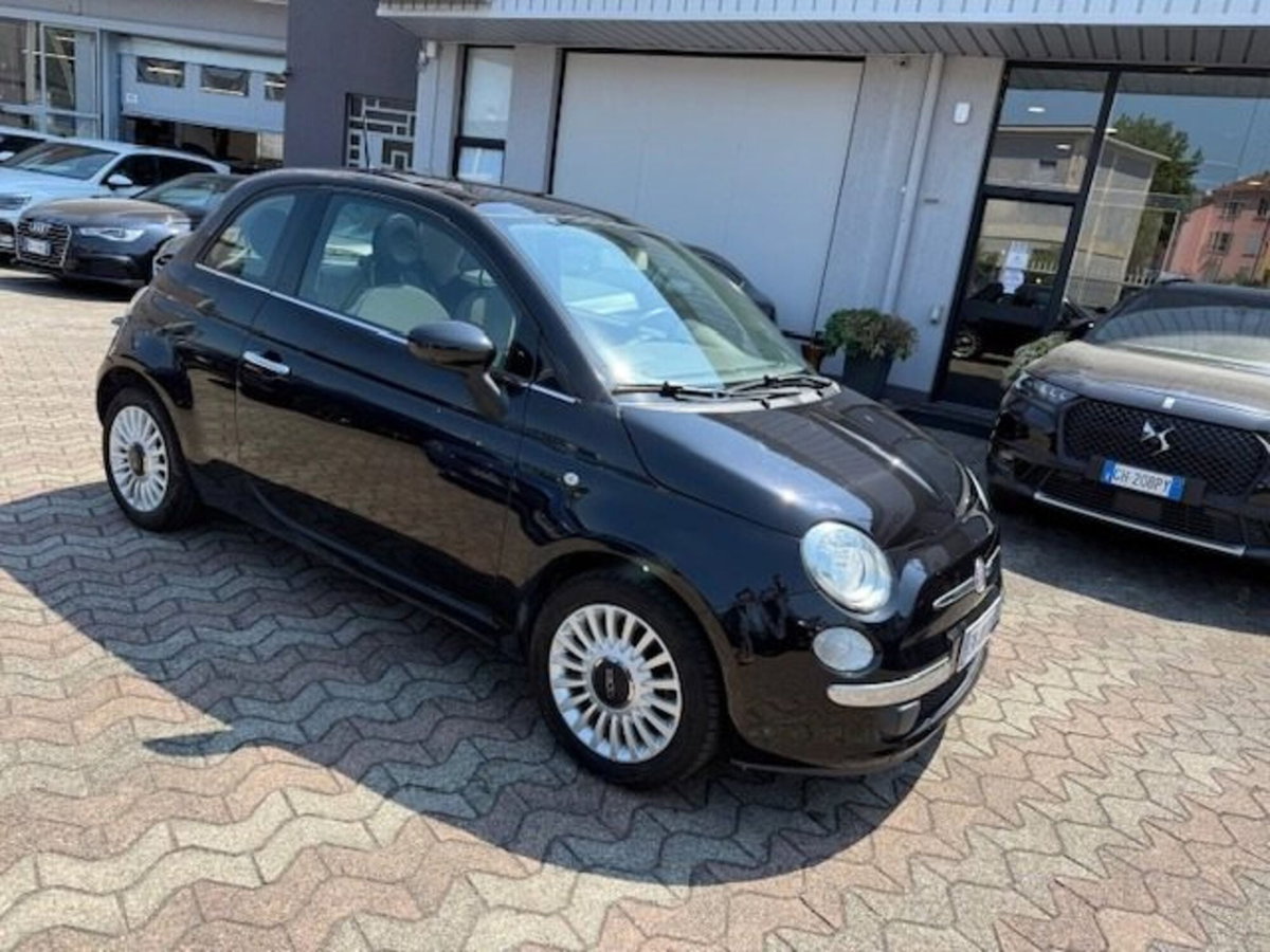 Fiat 500 1.2 Pop (4)