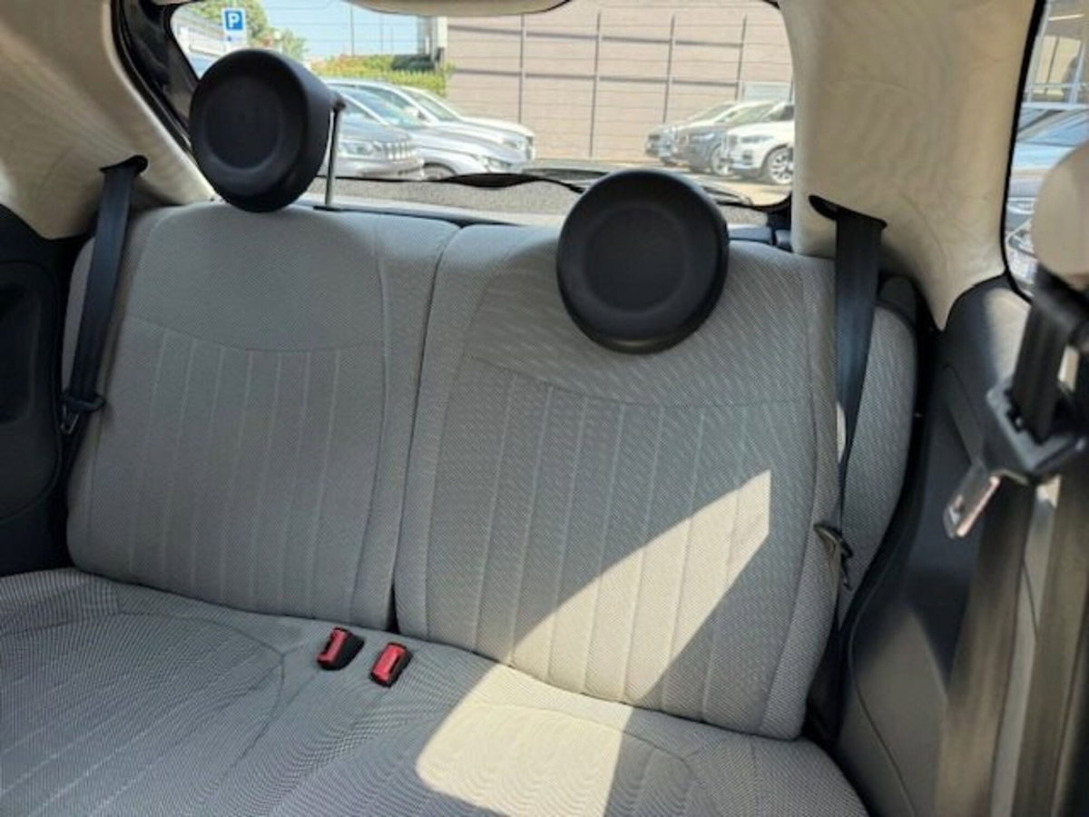 Fiat 500 1.2 Pop (6)