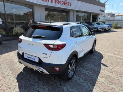 Kia Stonic 1.0 T-GDi 120 CV MHEV DCT GT Line (5)