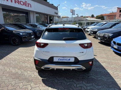Kia Stonic 1.0 T-GDi 120 CV MHEV DCT GT Line (6)