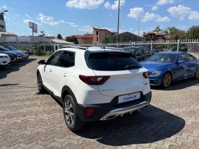 Kia Stonic 1.0 T-GDi 120 CV MHEV DCT GT Line (7)