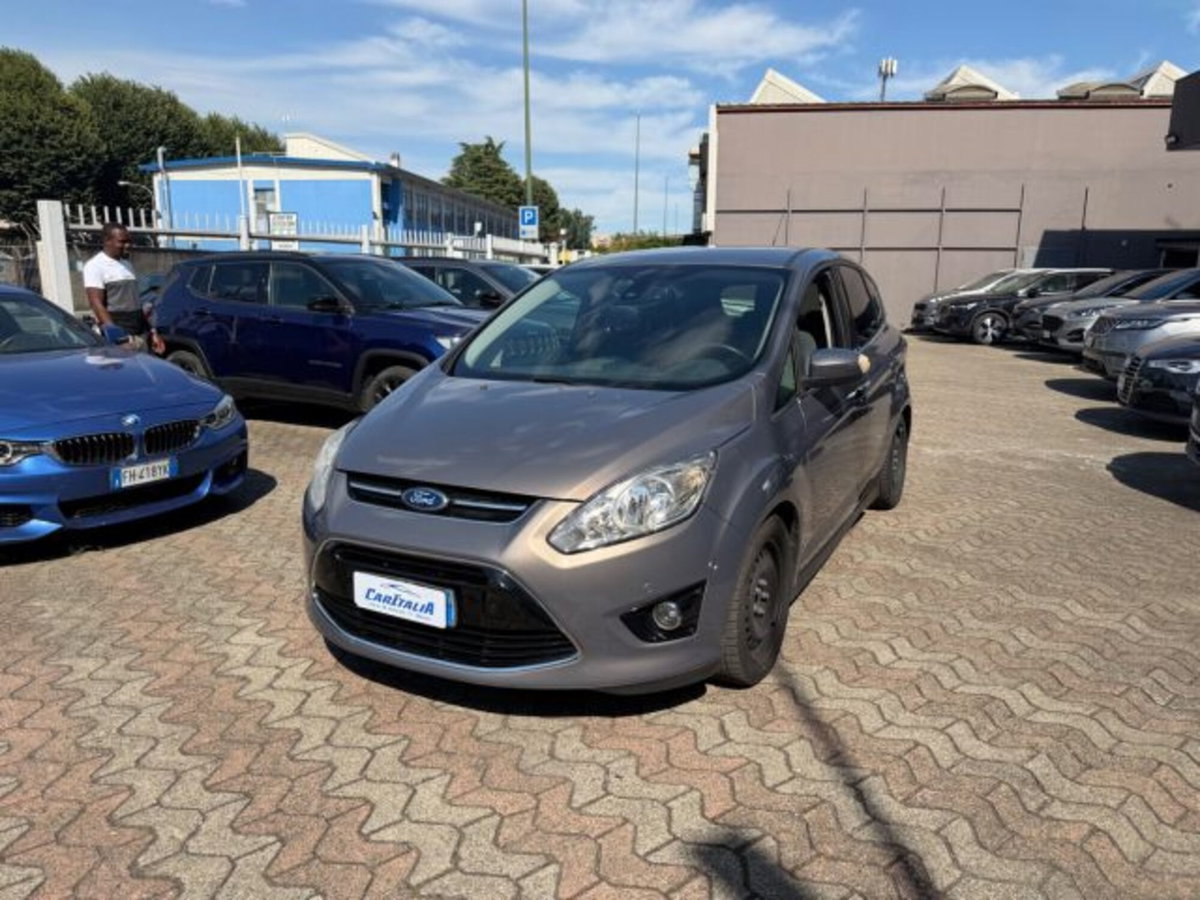 Ford C-Max 1.6 TDCi 95CV Titanium