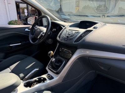 Ford C-Max 1.6 TDCi 95CV Titanium (11)