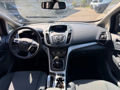Ford C-Max 1.6 TDCi 95CV Titanium (13)