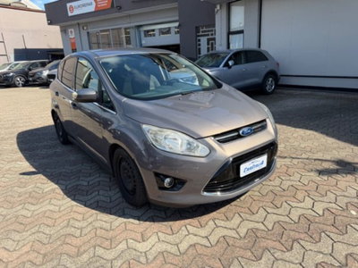 Ford C-Max 1.6 TDCi 95CV Titanium (2)