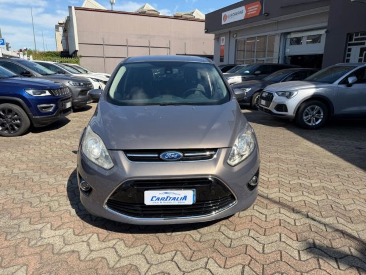 Ford C-Max 1.6 TDCi 95CV Titanium (4)