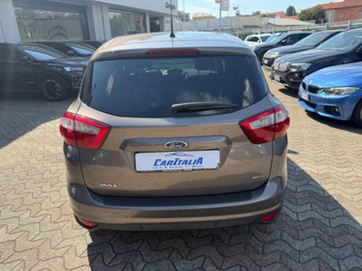 Ford C-Max 1.6 TDCi 95CV Titanium (6)