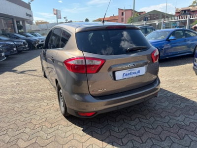 Ford C-Max 1.6 TDCi 95CV Titanium (7)